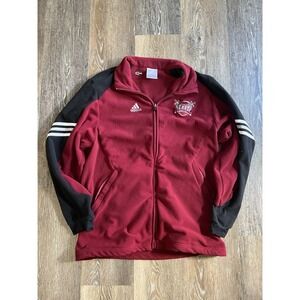 adidas climawarm jacket Troy University Trojans